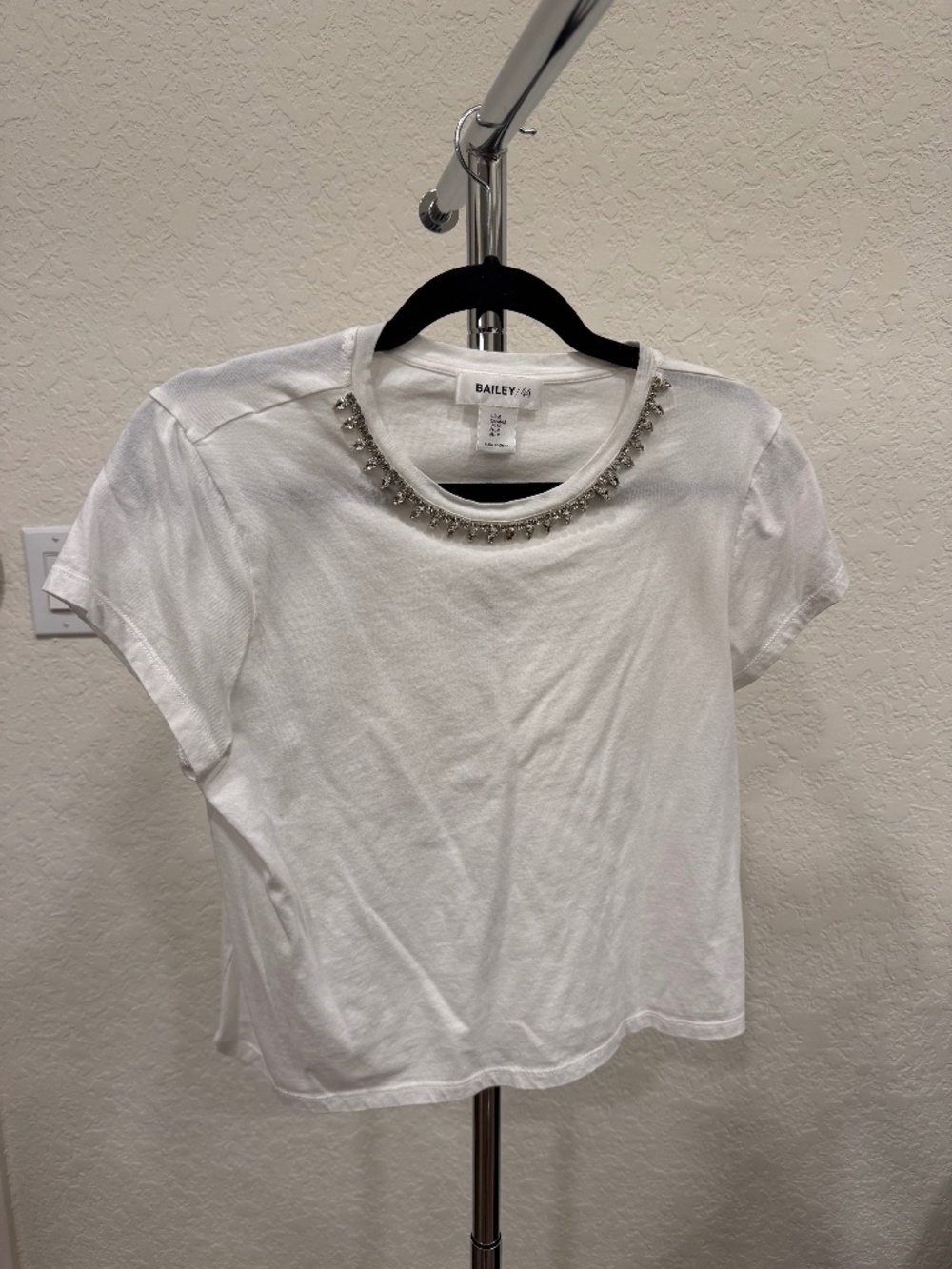 Bailey  44 Embellished T-Shirt